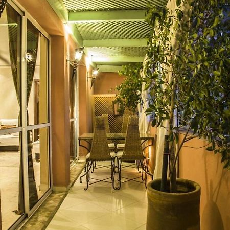 Appartement Douillet, Marrakech-Gueliz Marrakesh Exterior photo
