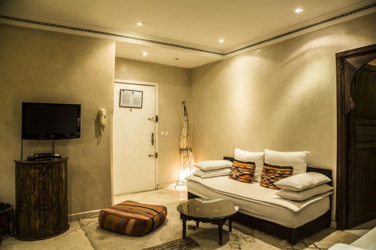 Appartement Douillet, Marrakech-Gueliz Marrakesh Exterior photo